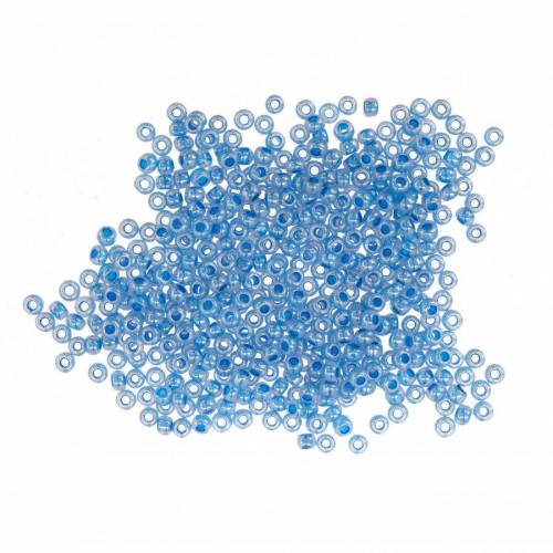 02006 бісер Mill Hill, 11/0 Ice Blue Glass Beads