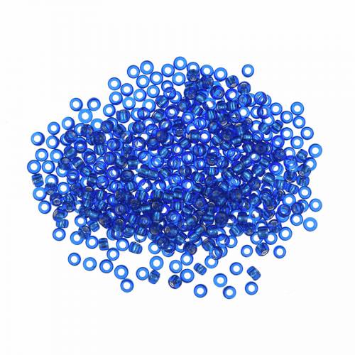 40020 бисер Mill Hill, 15/0 Royal Blue Petite Seed Beads