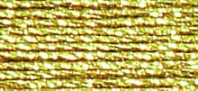 4007 муліне металлік Madeira #4, щире золото