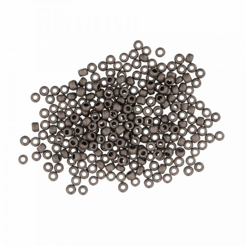03008 бисер Mill Hill, 11/0 Pewter Antique Glass Beads