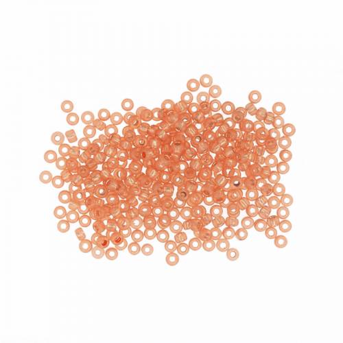 02035 бісер Mill Hill, 11/0 Shimmering Apricot Glass Beads