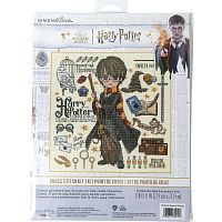 Набір вишивання хрестиком Dimensions Harry Potter Magical Design, 70-35416