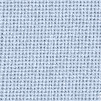 Ткань равномерная 25 ct Lugana Zweigart 3835/501, серовато-голубая