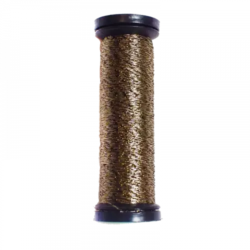 072 Cocoa Brown, Kreinik Blending Filament