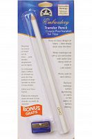 Олівець для тканини водорозчинний білий, DMC U1540