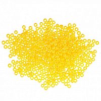 00128 бісер Mill Hill, 11/0 Yellow Glass Beads