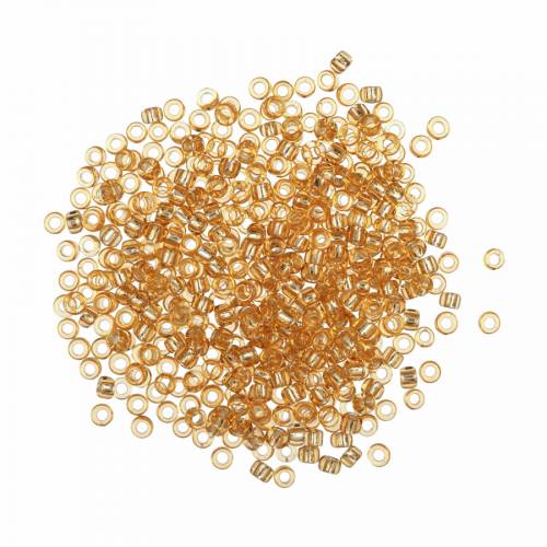 42011 бисер Mill Hill, 15/0 Victorian Gold Petite Seed Beads