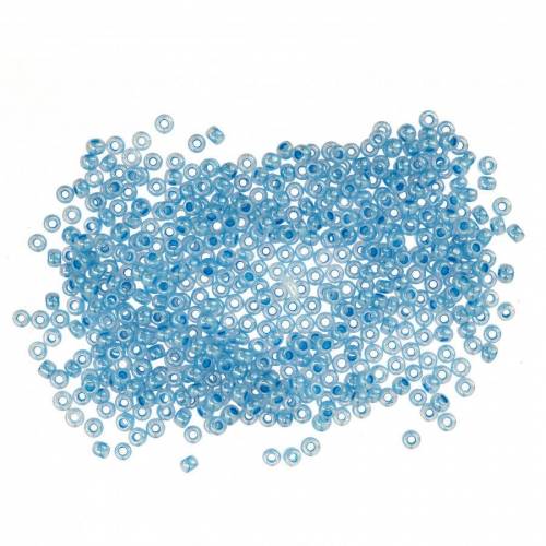 02007 бісер Mill Hill, 11/0 Satin Blue Glass Beads