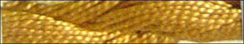 35173 нитки Pearl Cotton #5 Sullivans, Medium Old Gold