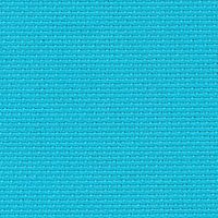 Канва Аида 14 Zweigart Stern-Aida, ярко-голубая, 50х55 см (3706/5142)