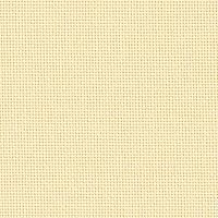 Ткань равномерная 25 ct Lugana Zweigart 3835/274, бледно-желтая