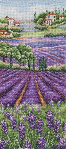 Набір для вишивання хрестиком Provence Lavender Anchor PCE0807