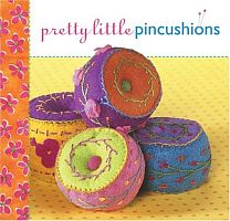 Книжка Pretty Little Pincushions, 9781600591440