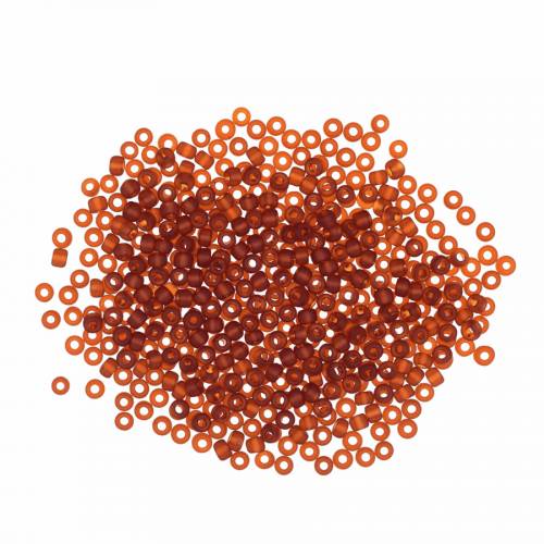 62023 бисер Mill Hill, 11/0 Root Beer Frosted Seed Beads