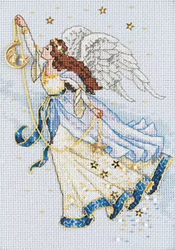 Набір для вишивання хрестиком Twilight Angel Dimensions 06711