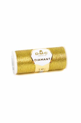 D3852 DMC Diamant, темное золото фото 2