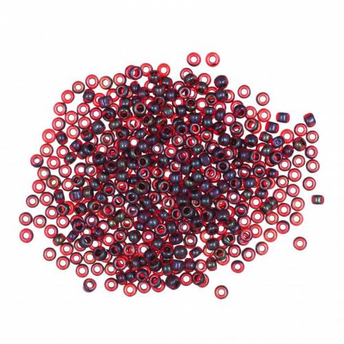 60367 бисер Mill Hill, 11/0 Garnet Frosted Seed Beads